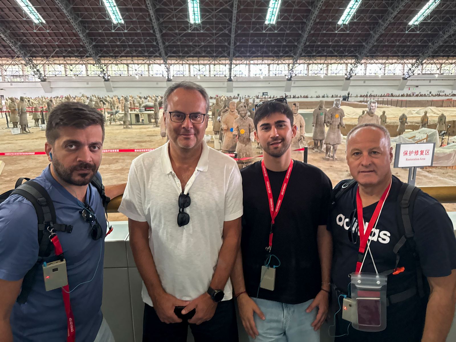 Ένα Ταξίδι Έμπνευσης και Εξέλιξης: Οι Συνεργάτες της Generali στην Κίνα