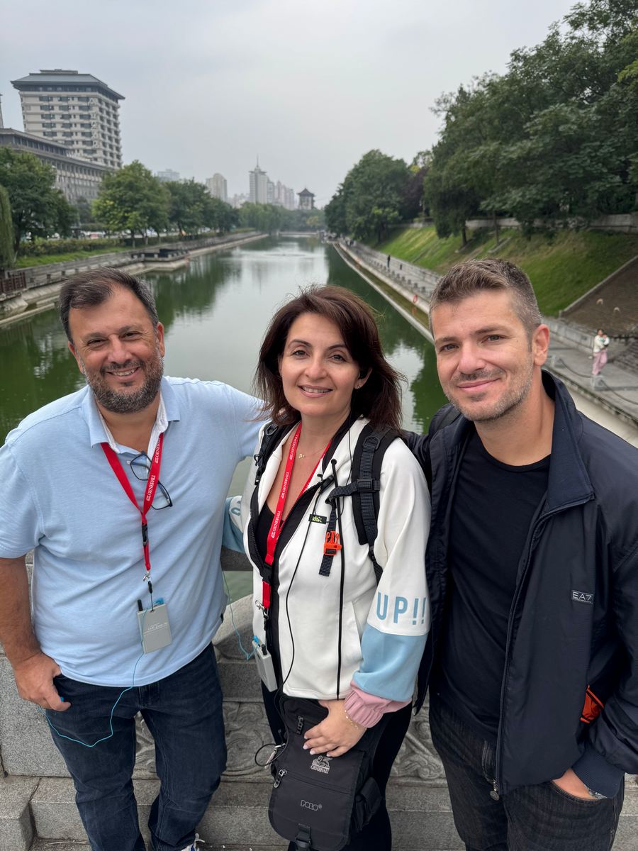 Ένα Ταξίδι Έμπνευσης και Εξέλιξης: Οι Συνεργάτες της Generali στην Κίνα