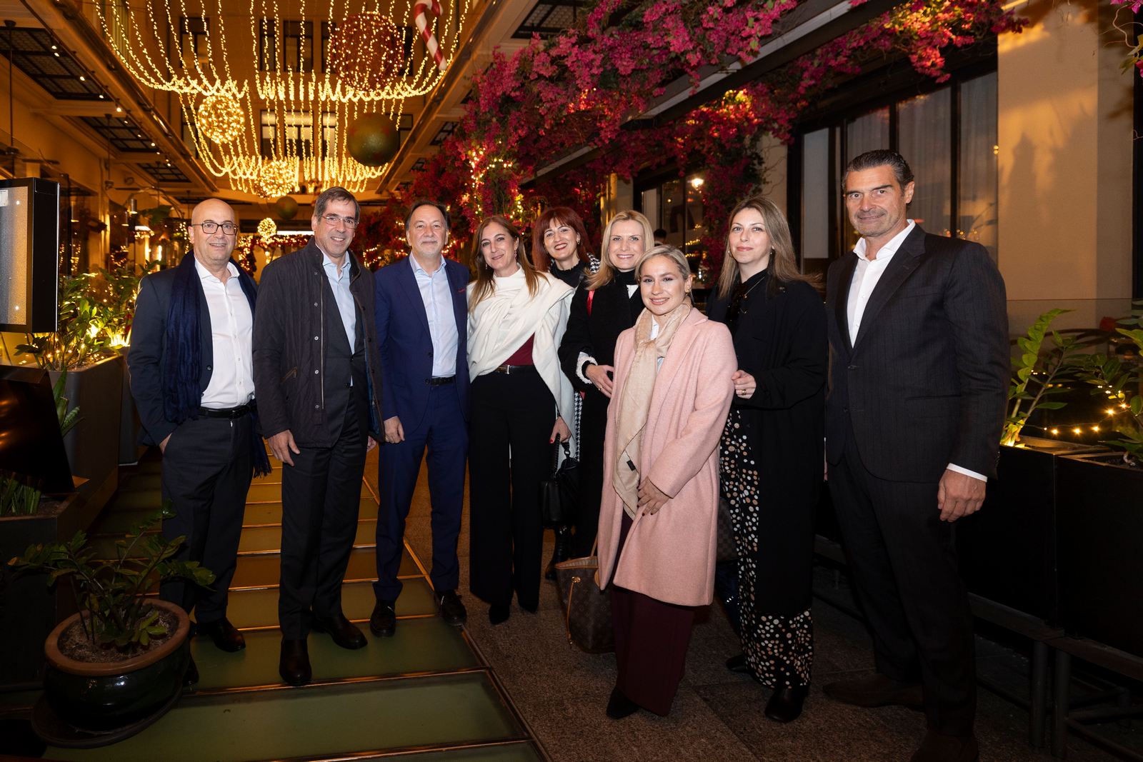 Η χριστουγεννιάτικη γιορτή του ΣΕΣΑΕ