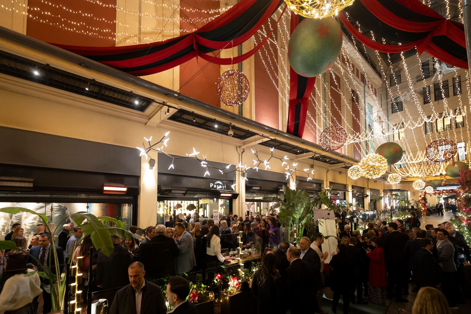 Η χριστουγεννιάτικη γιορτή του ΣΕΣΑΕ