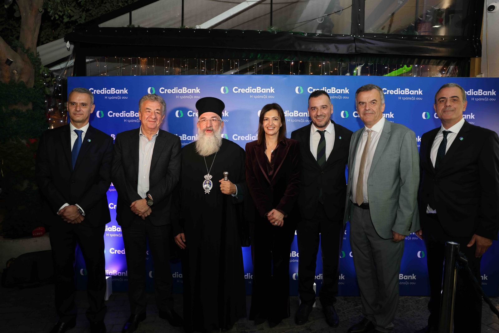 CrediaBank: Εγκαίνια του πρώτου καταστήματος Νέας Εμπειρίας στην Κρήτη