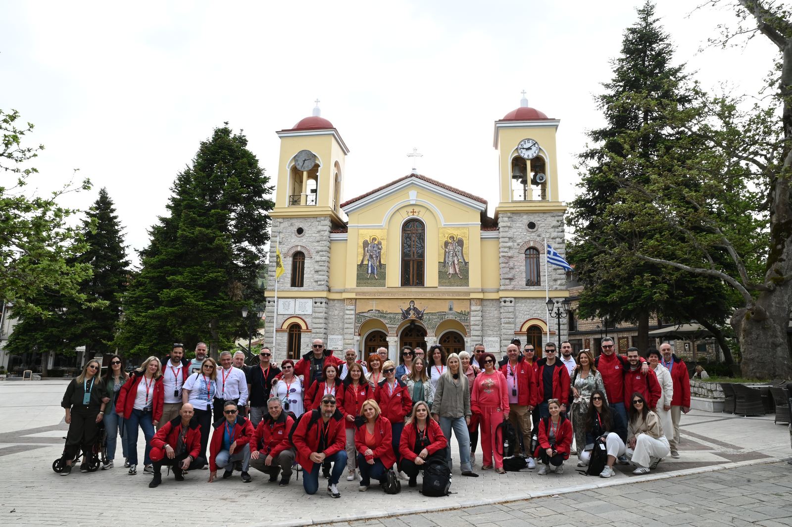 Generali: Στα Καλάβρυτα με το Εταιρικό Υβριδικό Δίκτυο Συνεργατών