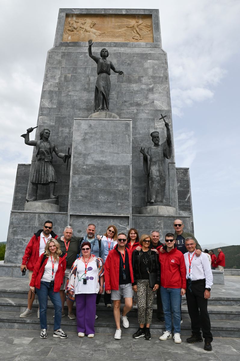 Generali: Στα Καλάβρυτα με το Εταιρικό Υβριδικό Δίκτυο Συνεργατών Generali: Στα Καλάβρυτα με το Εταιρικό Υβριδικό Δίκτυο Συνεργατών