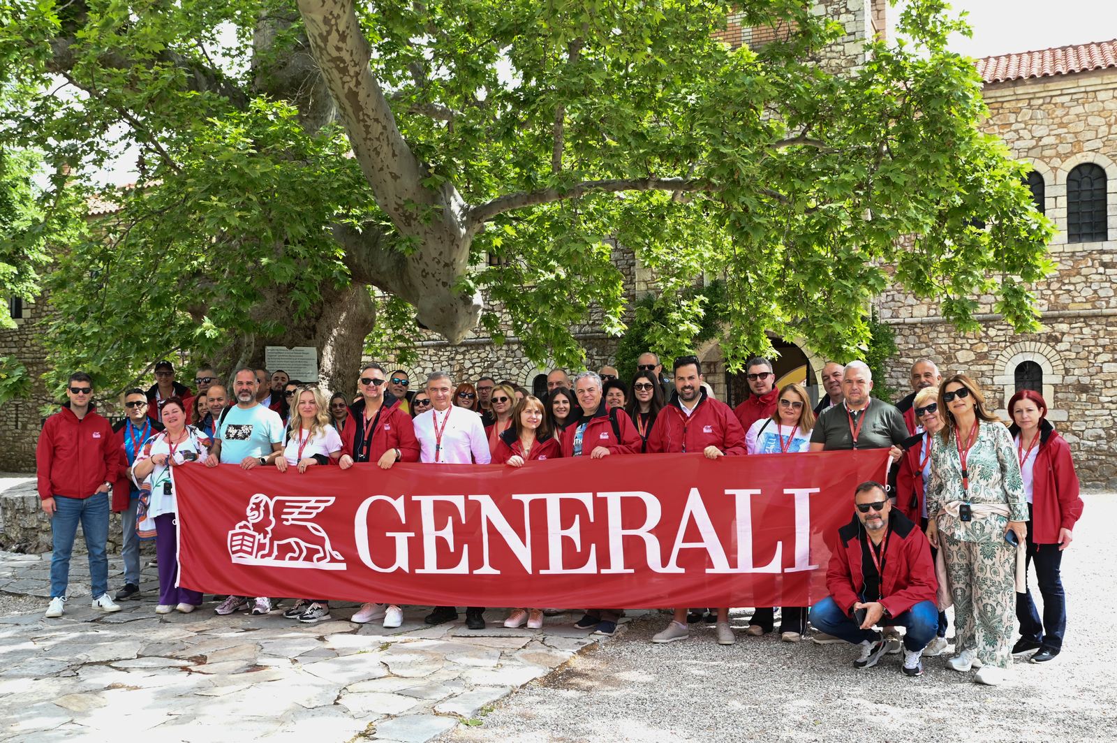 Generali: Στα Καλάβρυτα με το Εταιρικό Υβριδικό Δίκτυο Συνεργατών Generali: Στα Καλάβρυτα με το Εταιρικό Υβριδικό Δίκτυο Συνεργατών
