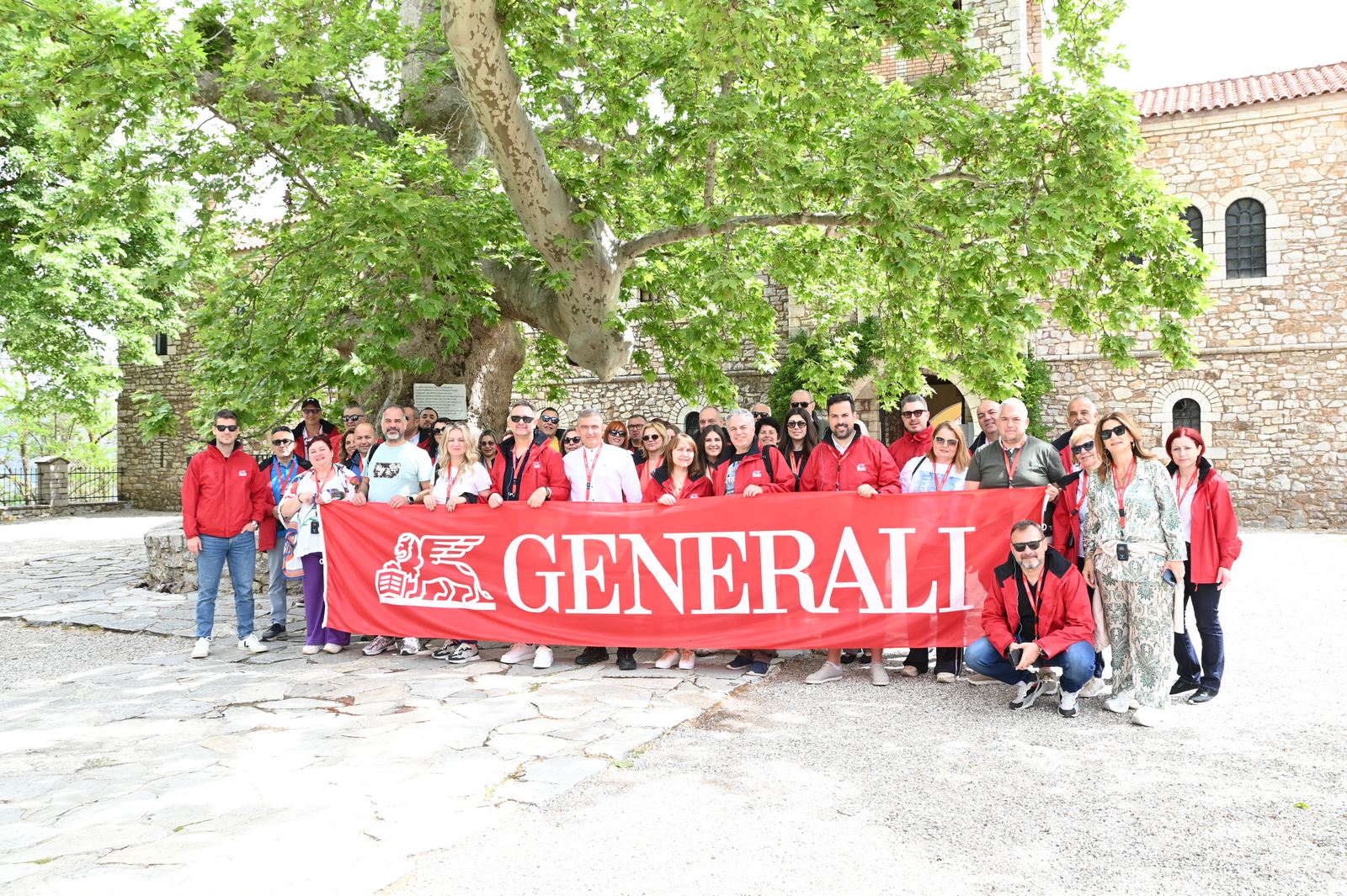 Generali: Στα Καλάβρυτα με το Εταιρικό Υβριδικό Δίκτυο Συνεργατών