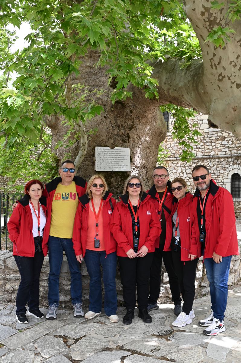 Generali: Στα Καλάβρυτα με το Εταιρικό Υβριδικό Δίκτυο Συνεργατών Generali: Στα Καλάβρυτα με το Εταιρικό Υβριδικό Δίκτυο Συνεργατών