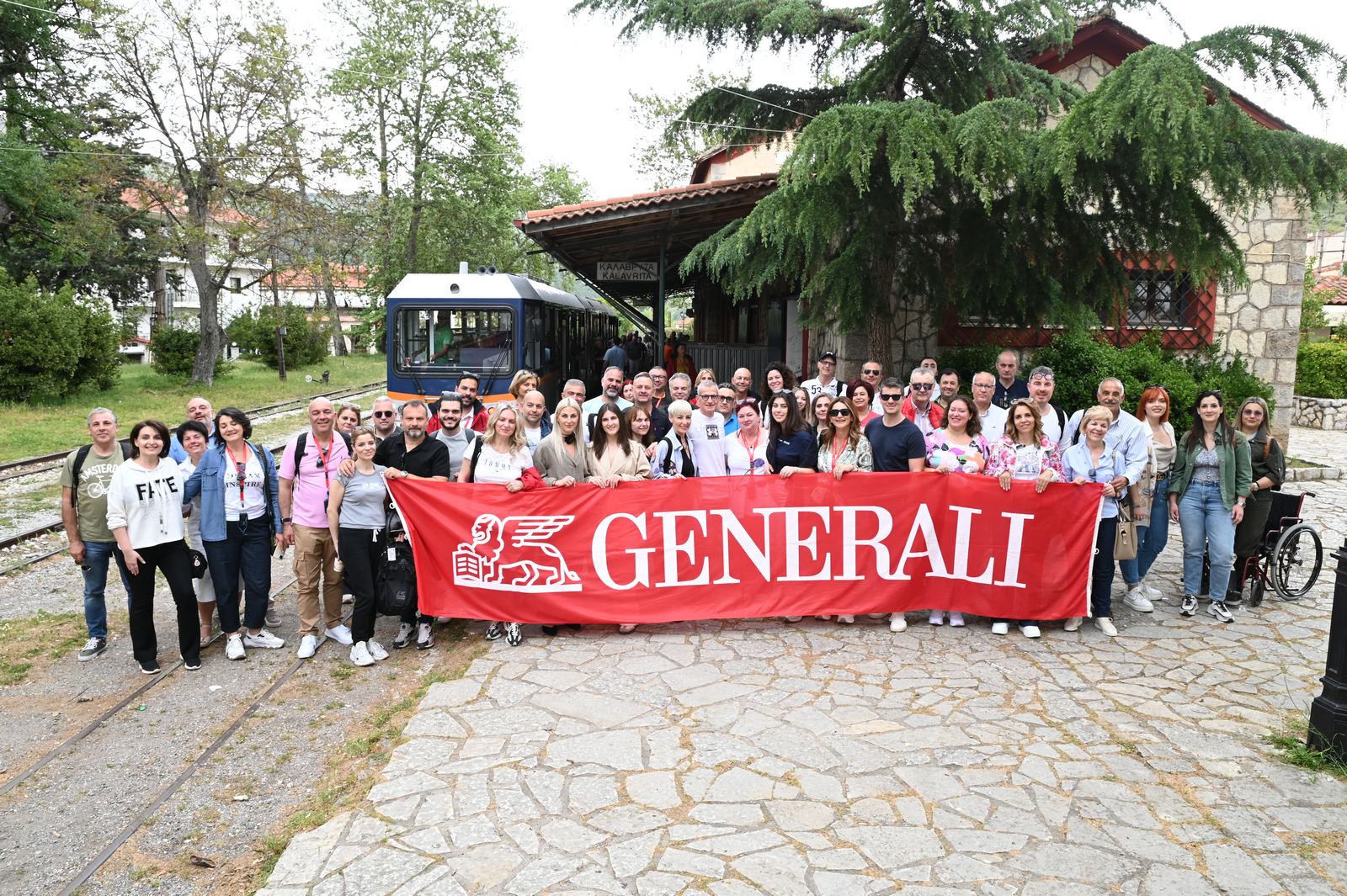 Generali: Στα Καλάβρυτα με το Εταιρικό Υβριδικό Δίκτυο Συνεργατών