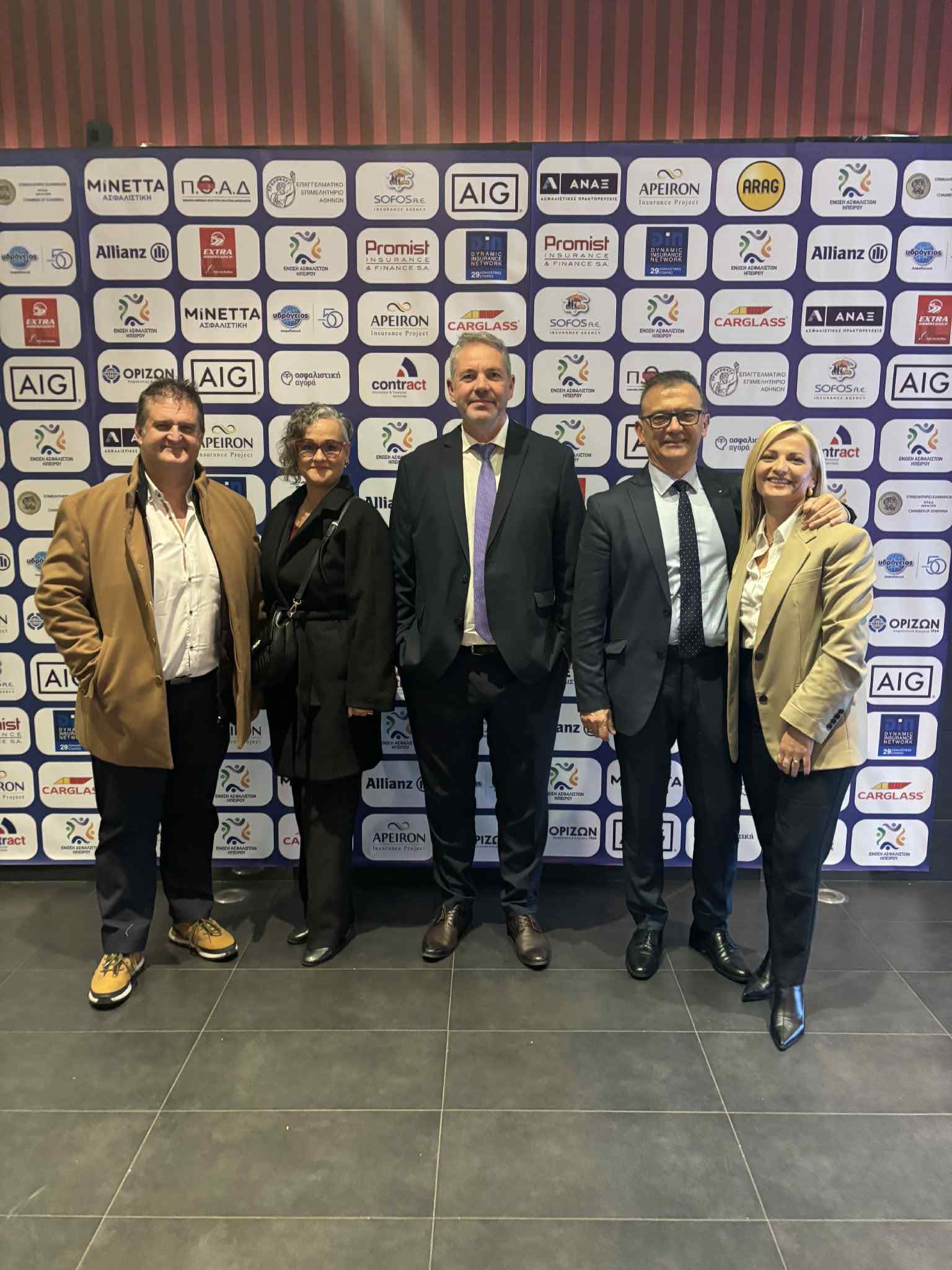 Η καρδιά της ασφάλισης χτυπά στην Ήπειρο