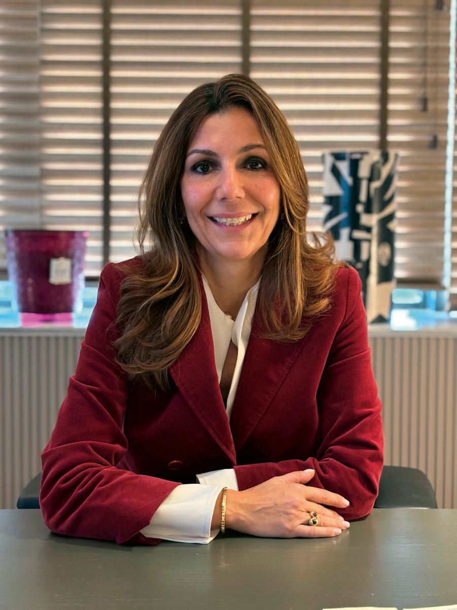 Όλγα Κατσιμπέρη: Ξεκάθαρο το όραμά μου για τη ΝΑΚ Insurance