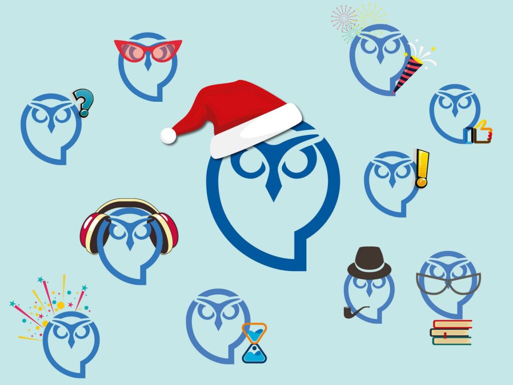 Το ημερολόγιο της Κουκουβάγιας (Δεκέμβριος 2025)