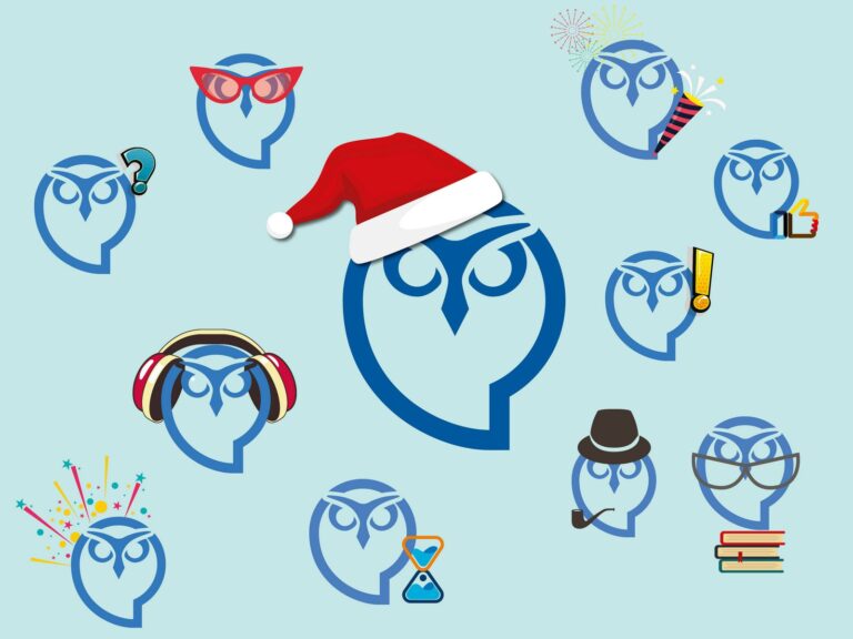 Το ημερολόγιο της Κουκουβάγιας (Δεκέμβριος 2025) Το ημερολόγιο της Κουκουβάγιας (Δεκέμβριος 2025)