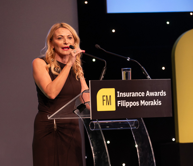 Απόλλων Insurance Broker: 2 Βραβεία στα Filippos Morakis Insurance Awards 2025