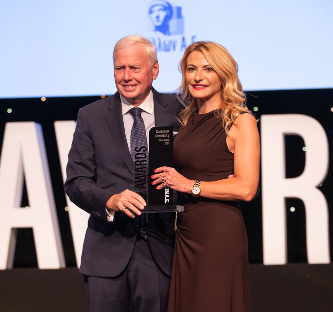 Απόλλων Insurance Broker: 2 Βραβεία στα Filippos Morakis Insurance Awards 2025