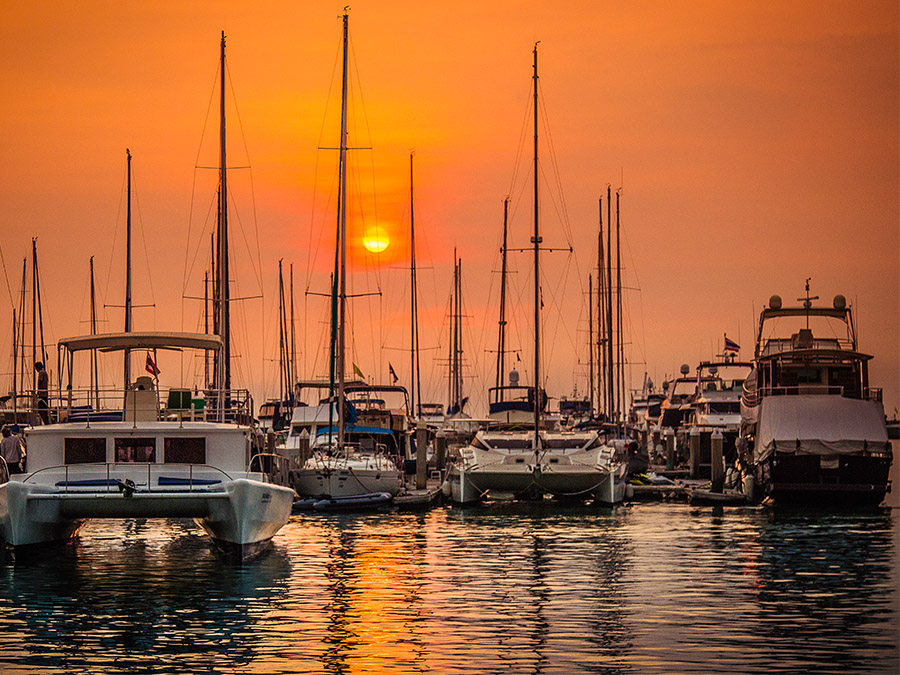 ΕΑΕΕ: Στα €2,02 δισ. η ασφαλισμένη αξία των Σκαφών Αναψυχής το 2024