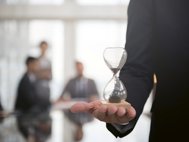 H δεξιότητα της σωστής διαχείρισης του χρόνου