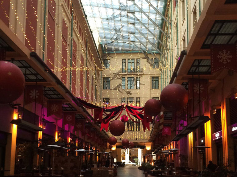 Η χριστουγεννιάτικη γιορτή του ΣΕΣΑΕ