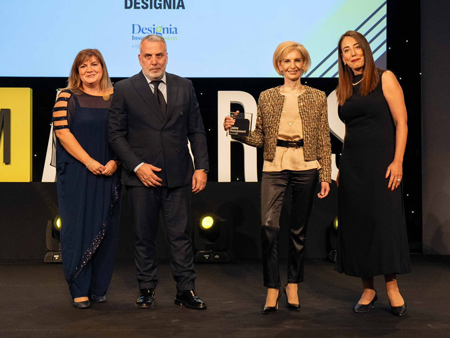 Designia Insurance Brokers: Διάκριση στα FMIA 2025