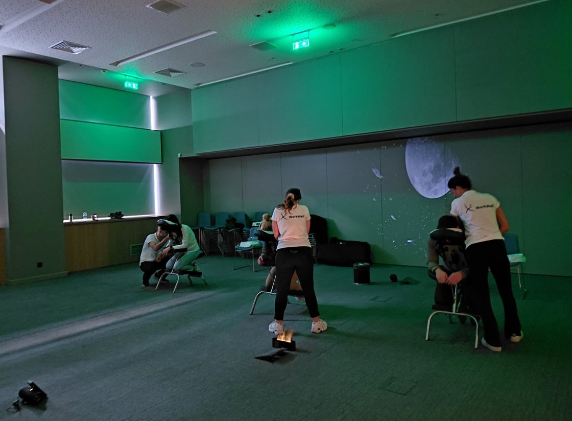 ERGO Wellness Month 2025