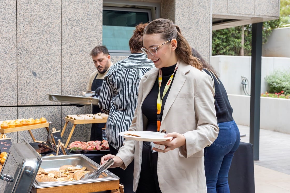 ERGO Wellness Month 2025