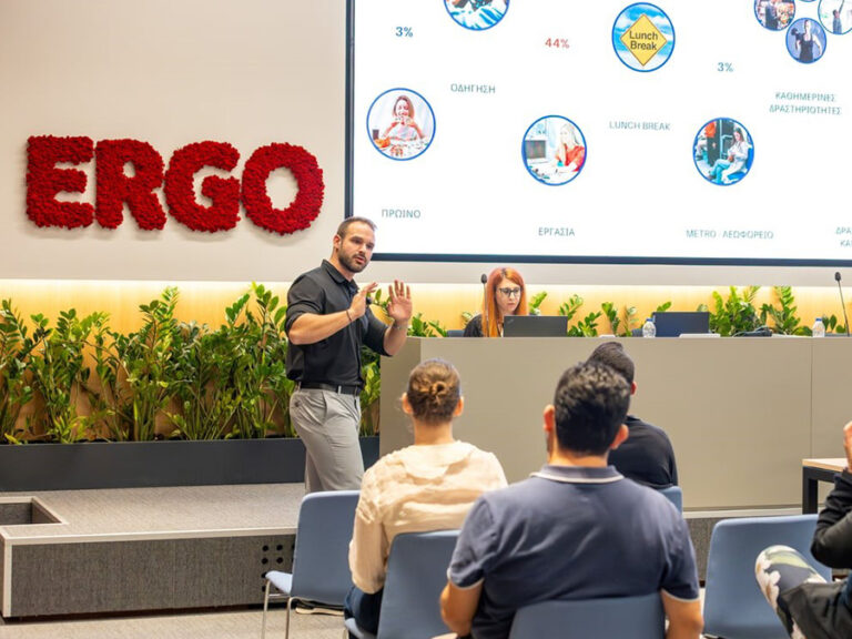 ERGO Wellness Month 2025