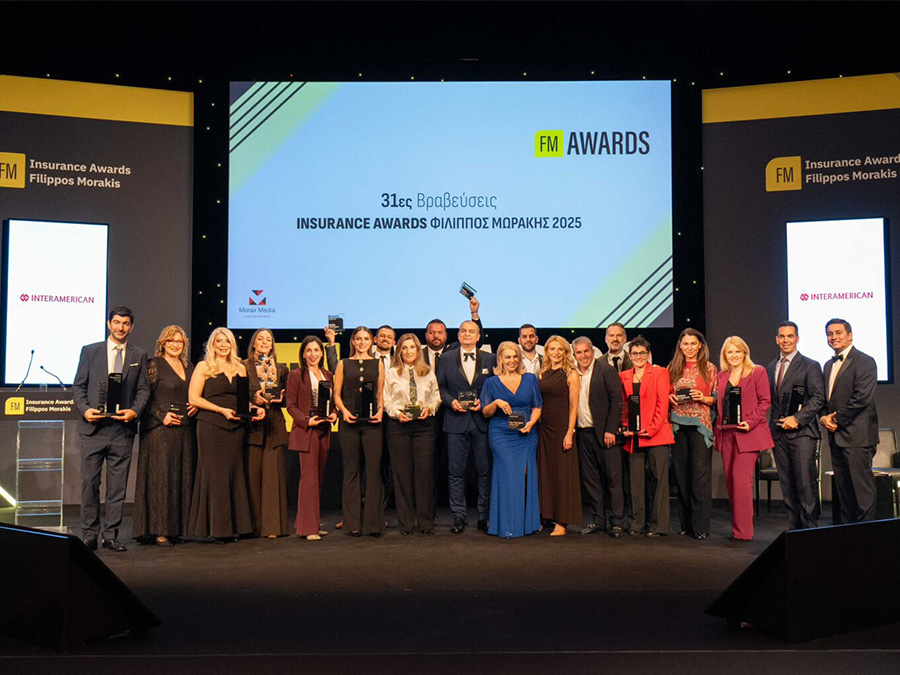 Οι 26 κορυφαίοι Ασφαλιστές που ξεχώρισαν στα FMIA