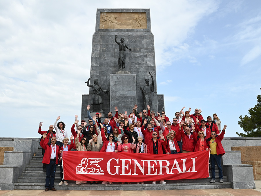 Generali: Στα Καλάβρυτα με το Εταιρικό Υβριδικό Δίκτυο Συνεργατών
