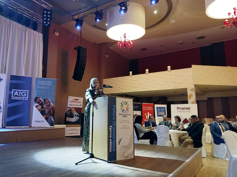 Η καρδιά της ασφάλισης χτυπά στην Ήπειρο