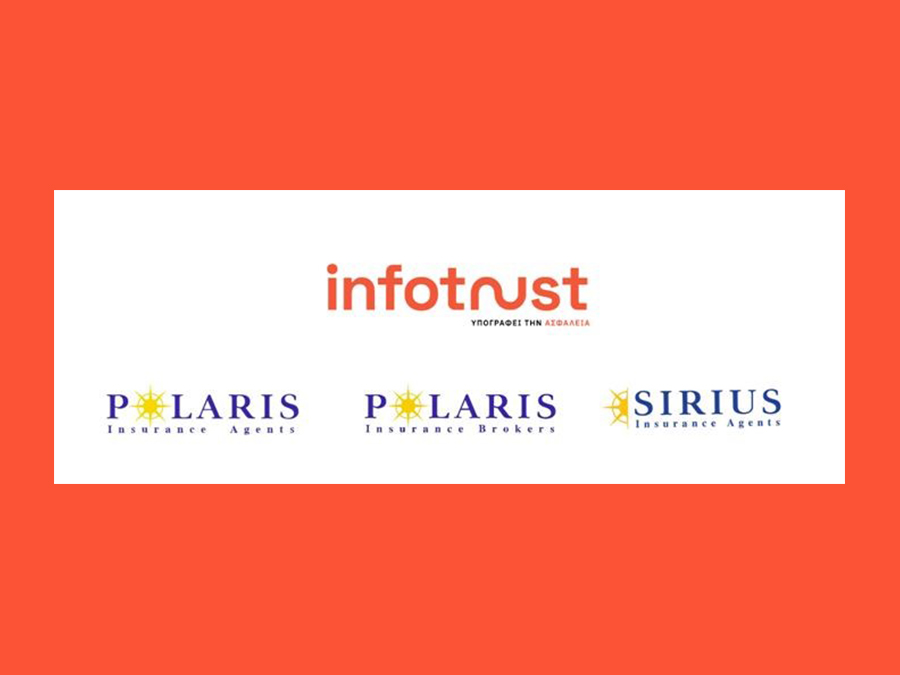 Η Infotrust Α.Ε. προχωρά σε νέα, τριπλή, στρατηγική εξαγορά Η Infotrust Α.Ε. προχωρά σε νέα, τριπλή, στρατηγική εξαγορά