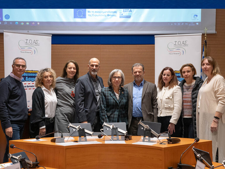 Π.Δ.Ε. & Ι.Ο.ΑΣ. ενώνουν τις δυνάμεις τους για την κυκλοφοριακή εκπαίδευση παιδιών και εφήβων