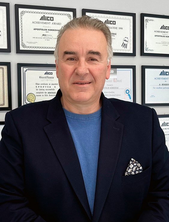 Α. Κόκκοβας: Ώρα για στοχευμένα κίνητρα στα συνταξιοδοτικά Α. Κόκκοβας: Ώρα για στοχευμένα κίνητρα στα συνταξιοδοτικά