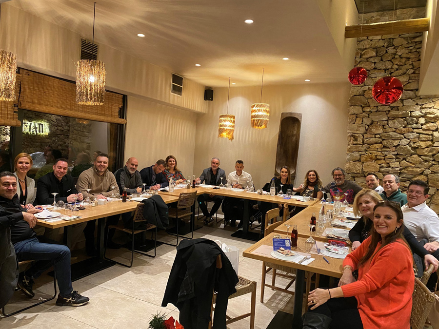 Το 2ο MDRT Power Table στη Γλυφάδα