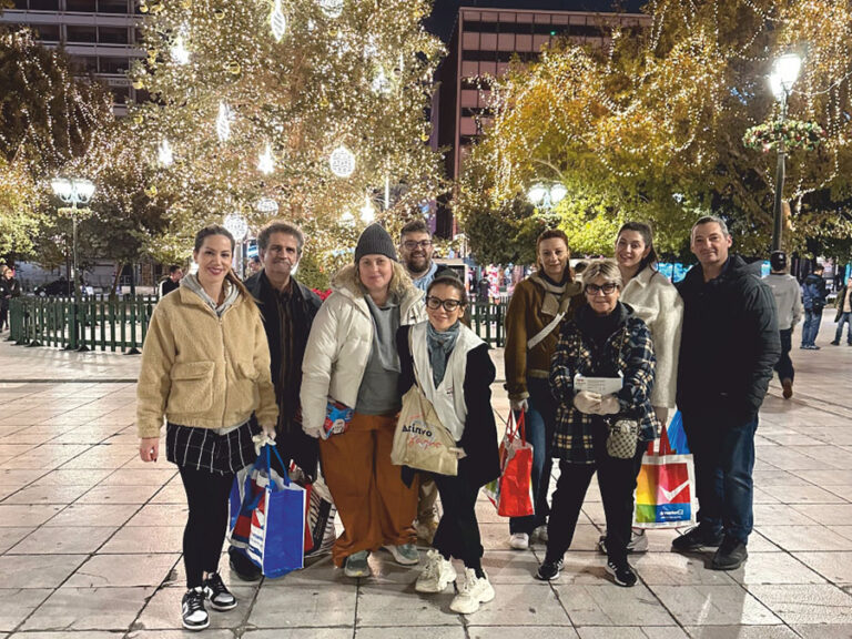 ΜΙΝΕΤΤΑ Ασφαλιστική: Εβδομάδα Εταιρικής Κοινωνικής Ευθύνης για 7η χρονιά ΜΙΝΕΤΤΑ Ασφαλιστική: Εβδομάδα Εταιρικής Κοινωνικής Ευθύνης για 7η χρονιά