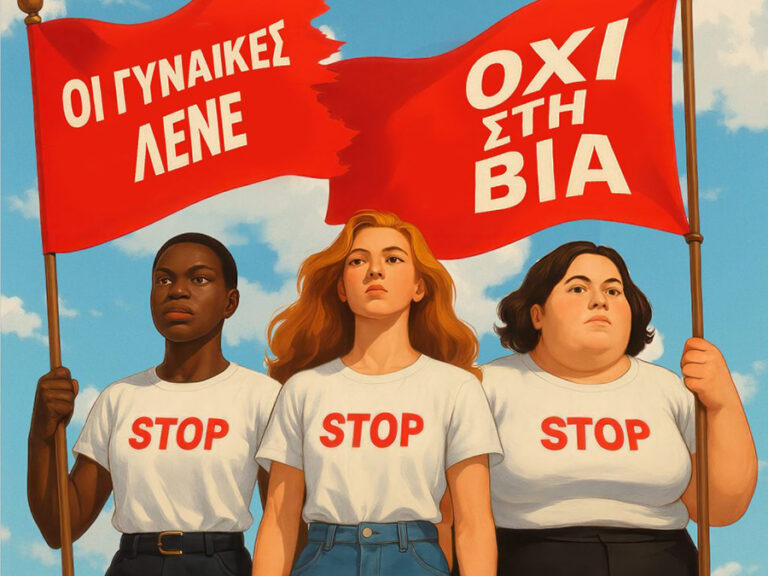 Feel Safe Insurance: Safe Place για κάθε γυναίκα που χρειάζεται ασφάλεια