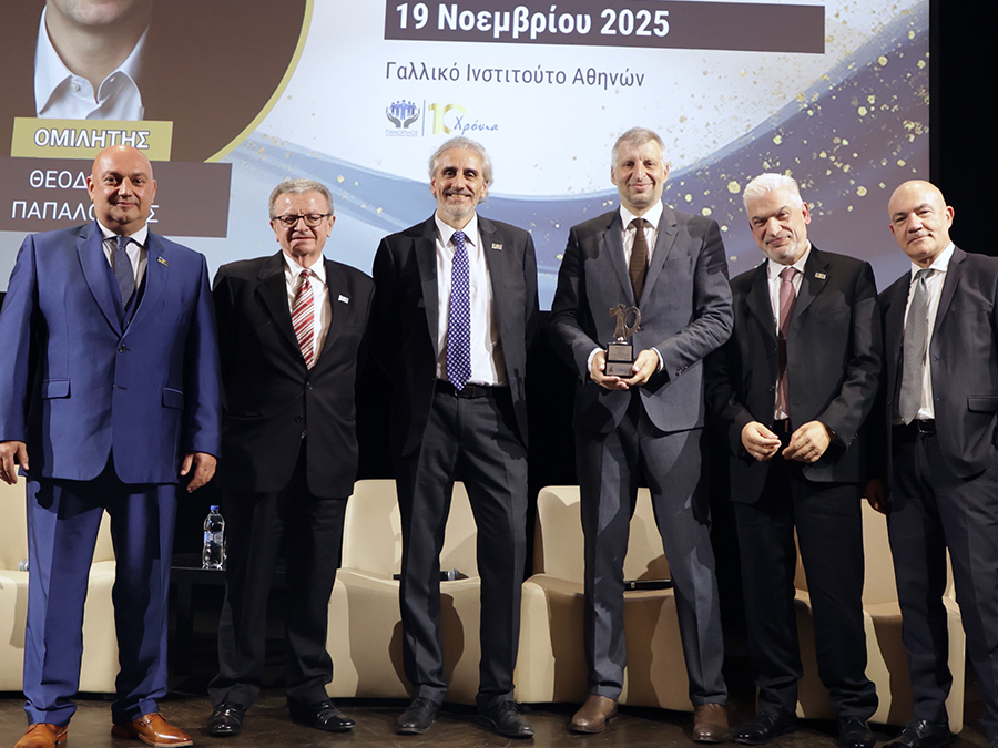 10 χρόνια Πάνορμος - Το 4ο επετειακό Συνέδριο