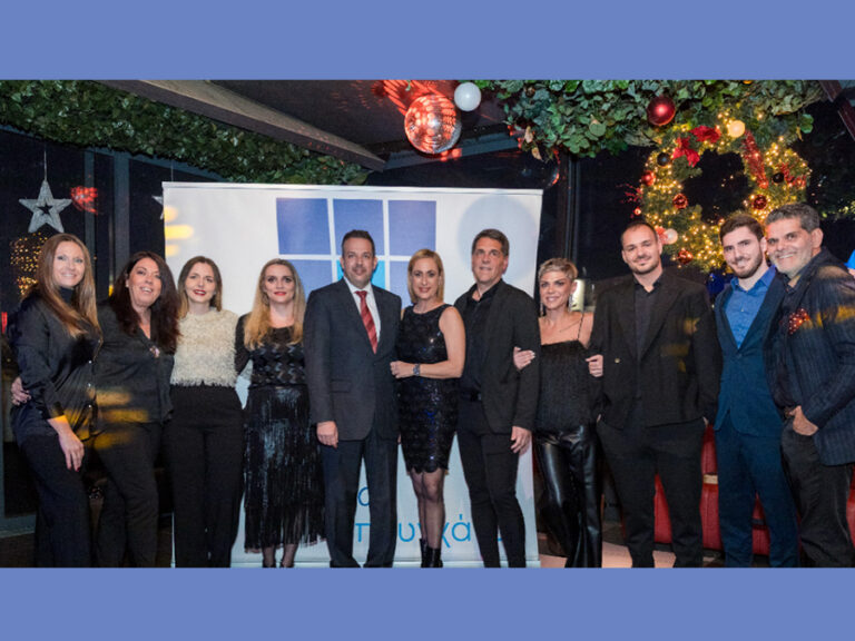 ΠΑΡΟΝ: Ετήσια εκδήλωση βραβεύσεων