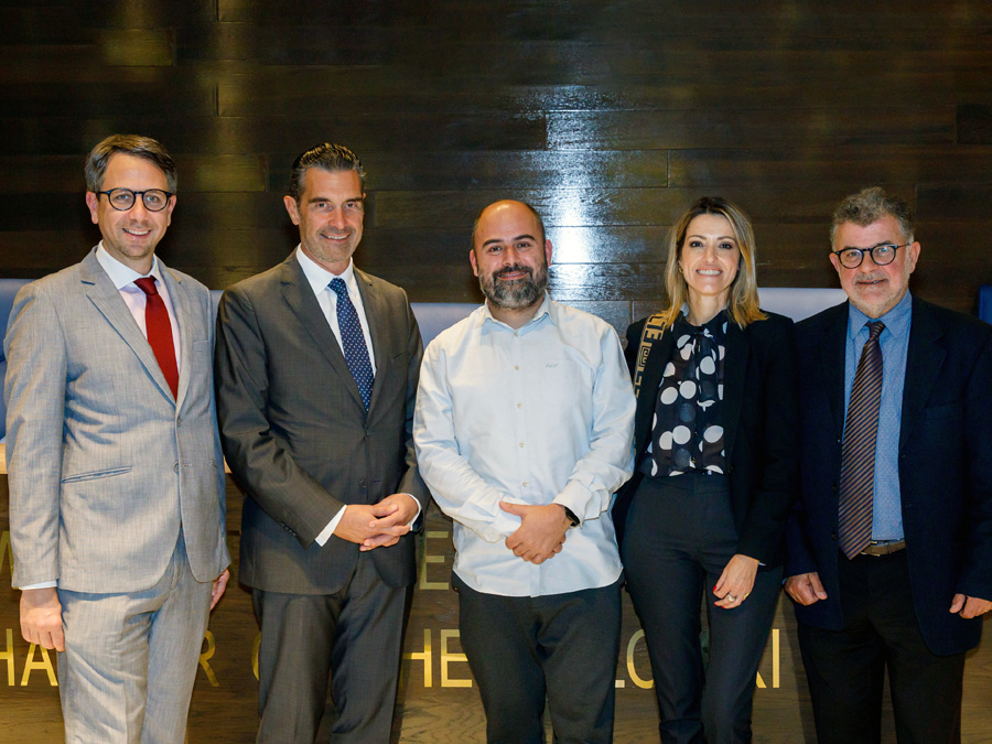 ΣΕΣΑΕ: Με επιτυχία πραγματοποιήθηκε η ημερίδα στη Θεσσαλονίκη