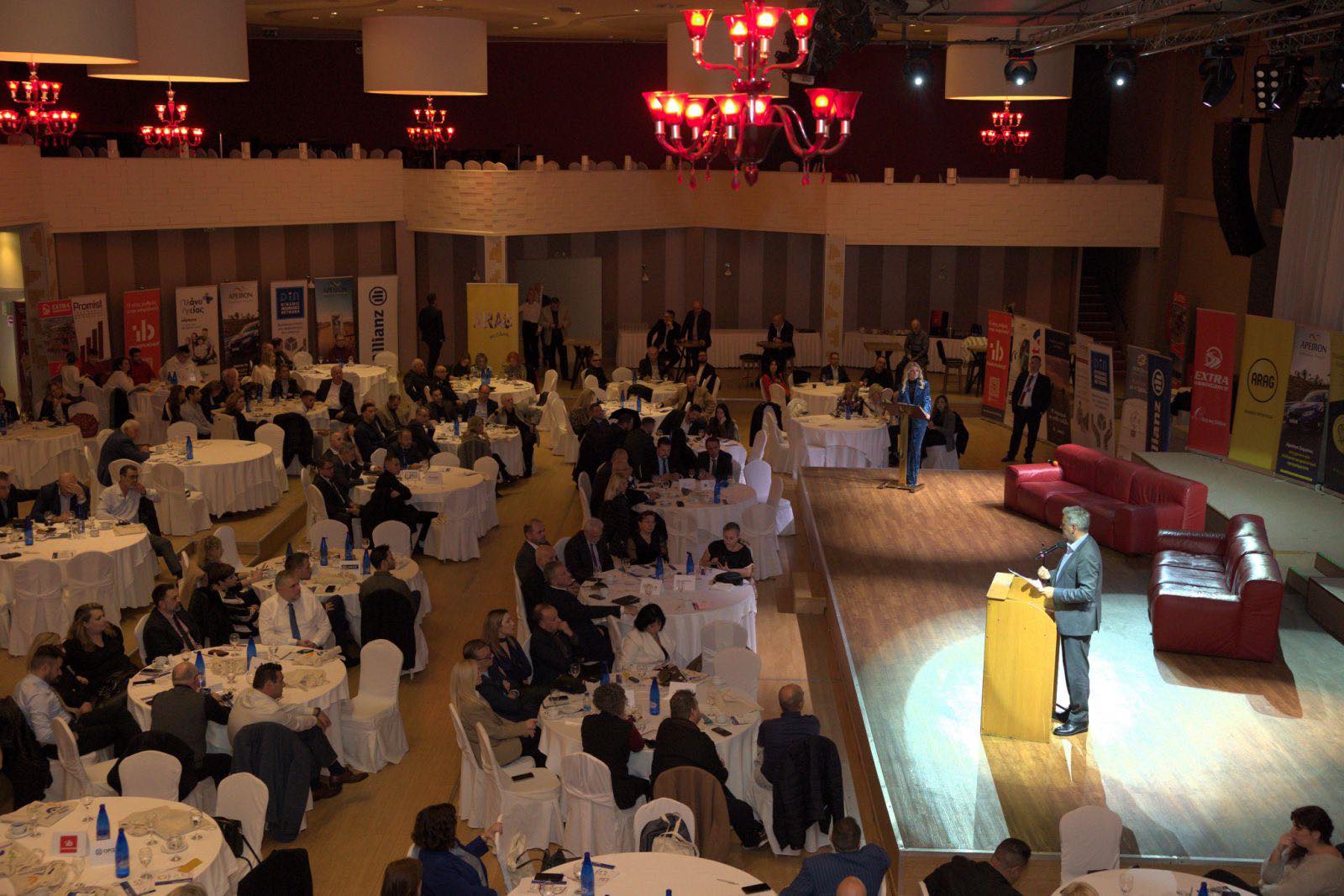 Η καρδιά της ασφάλισης χτυπά στην Ήπειρο