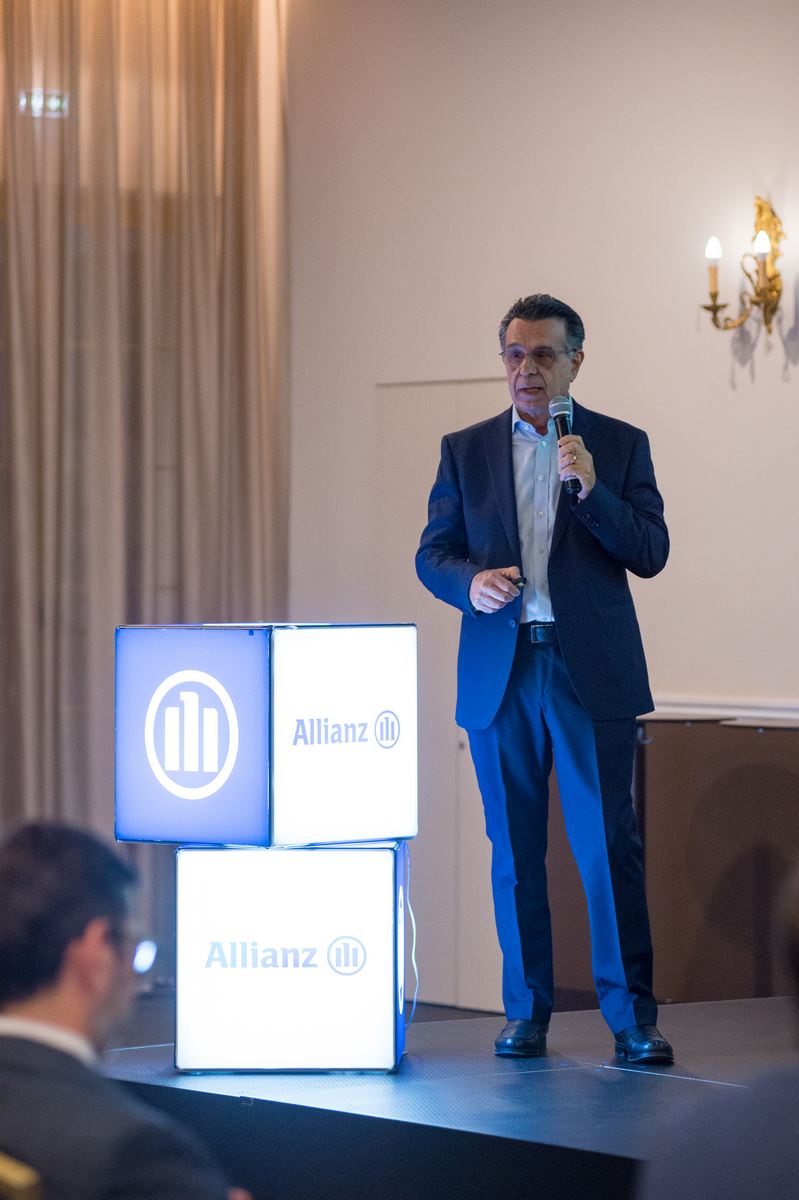 Allianz: Με επιτυχία ολοκληρώθηκαν οι πανελλαδικές συναντήσεις του Δικτύου Πωλήσεων Allianz: Με επιτυχία ολοκληρώθηκαν οι πανελλαδικές συναντήσεις του Δικτύου Πωλήσεων