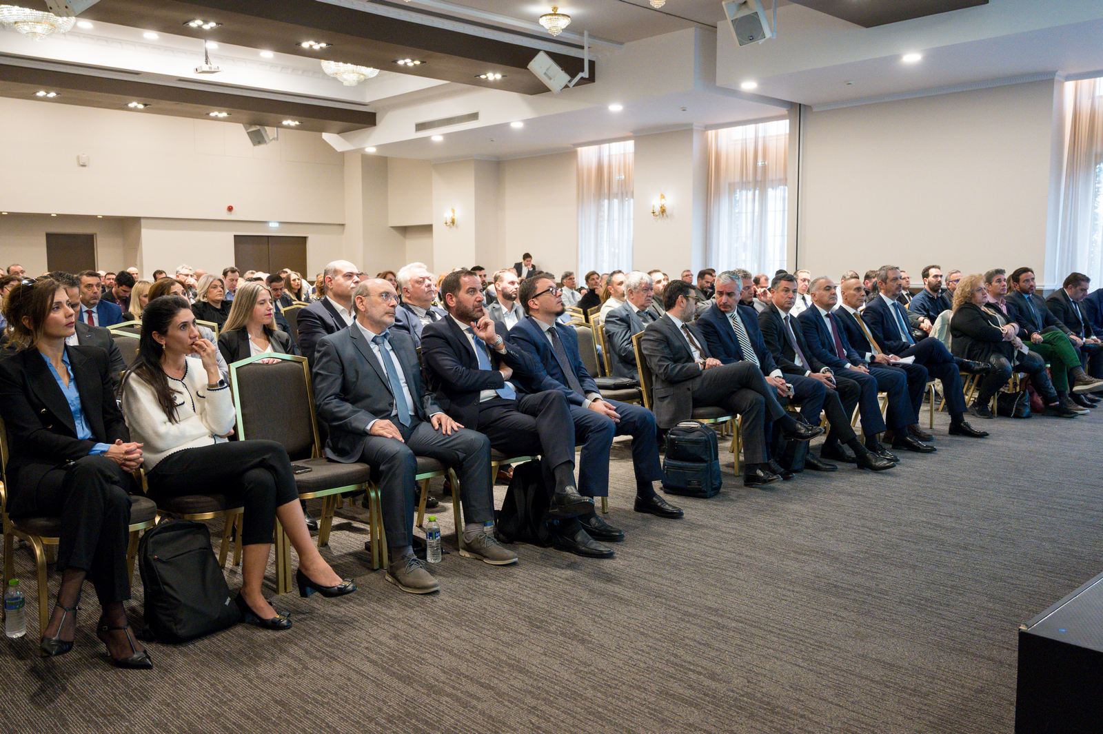 Allianz: Με επιτυχία ολοκληρώθηκαν οι πανελλαδικές συναντήσεις του Δικτύου Πωλήσεων Allianz: Με επιτυχία ολοκληρώθηκαν οι πανελλαδικές συναντήσεις του Δικτύου Πωλήσεων