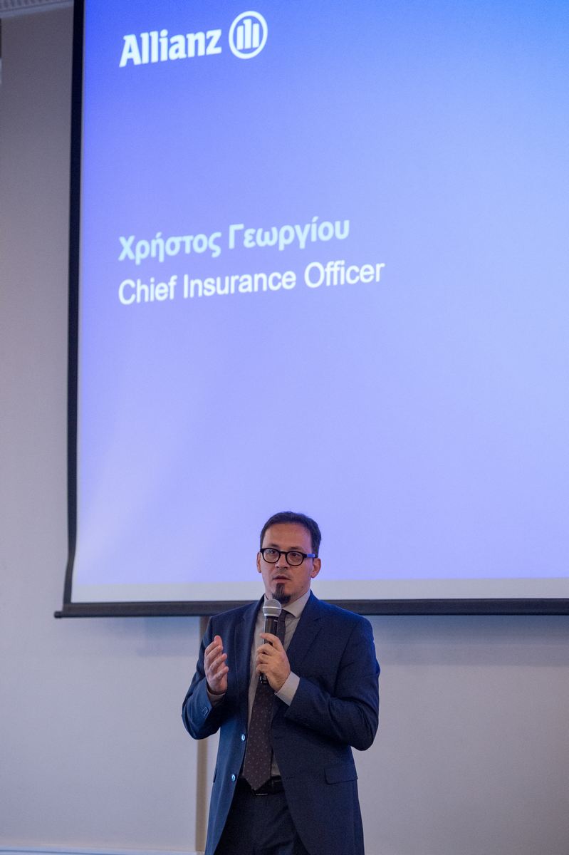 Allianz: Με επιτυχία ολοκληρώθηκαν οι πανελλαδικές συναντήσεις του Δικτύου Πωλήσεων Allianz: Με επιτυχία ολοκληρώθηκαν οι πανελλαδικές συναντήσεις του Δικτύου Πωλήσεων