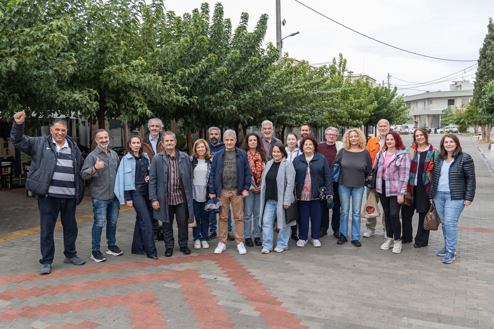Πάνορμος: Επισκέφτηκε την Κάρμεν στον ΕΣΠΙ