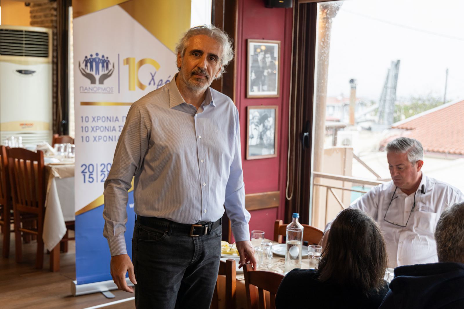 Πάνορμος: Επισκέφτηκε την Κάρμεν στον ΕΣΠΙ