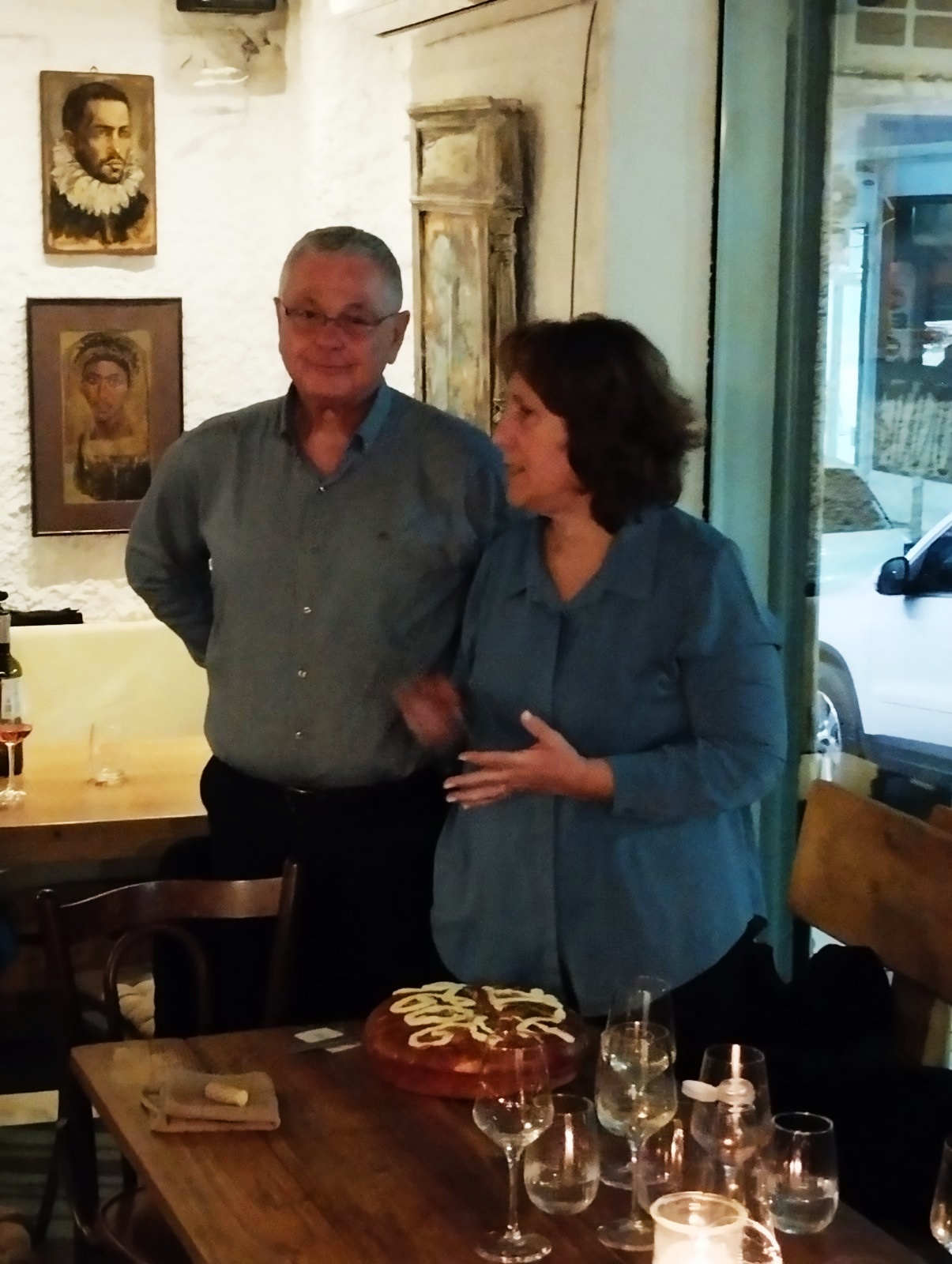 Σύλλογος Εργαζομένων ERGO: Κοπή πίτας στη Θεσσαλονίκη