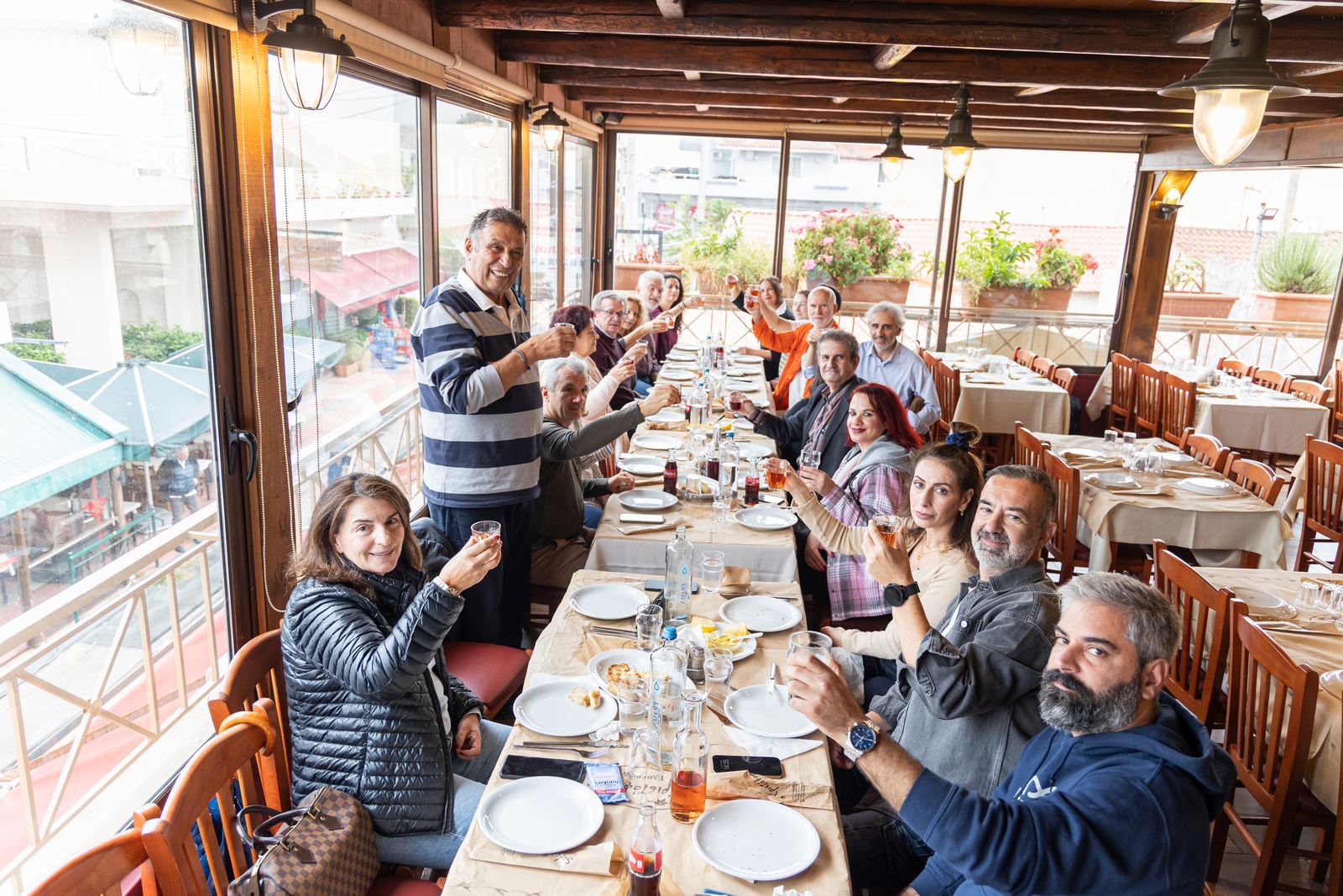 Πάνορμος: Επισκέφτηκε την Κάρμεν στον ΕΣΠΙ