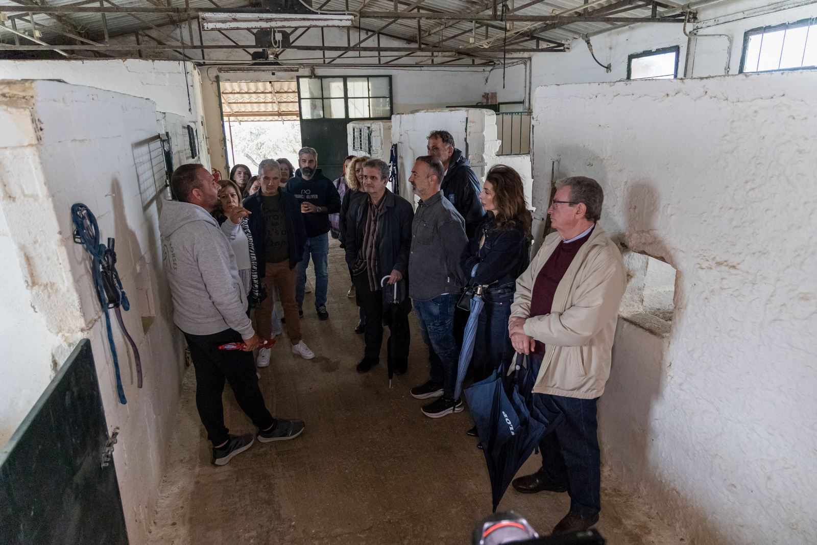 Πάνορμος: Επισκέφτηκε την Κάρμεν στον ΕΣΠΙ