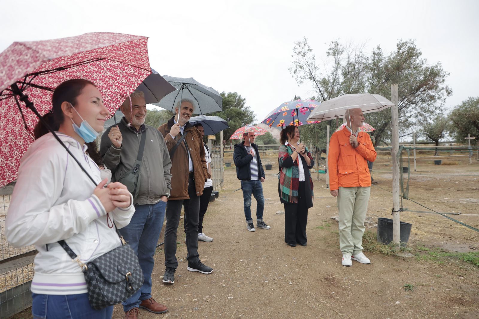Πάνορμος: Επισκέφτηκε την Κάρμεν στον ΕΣΠΙ
