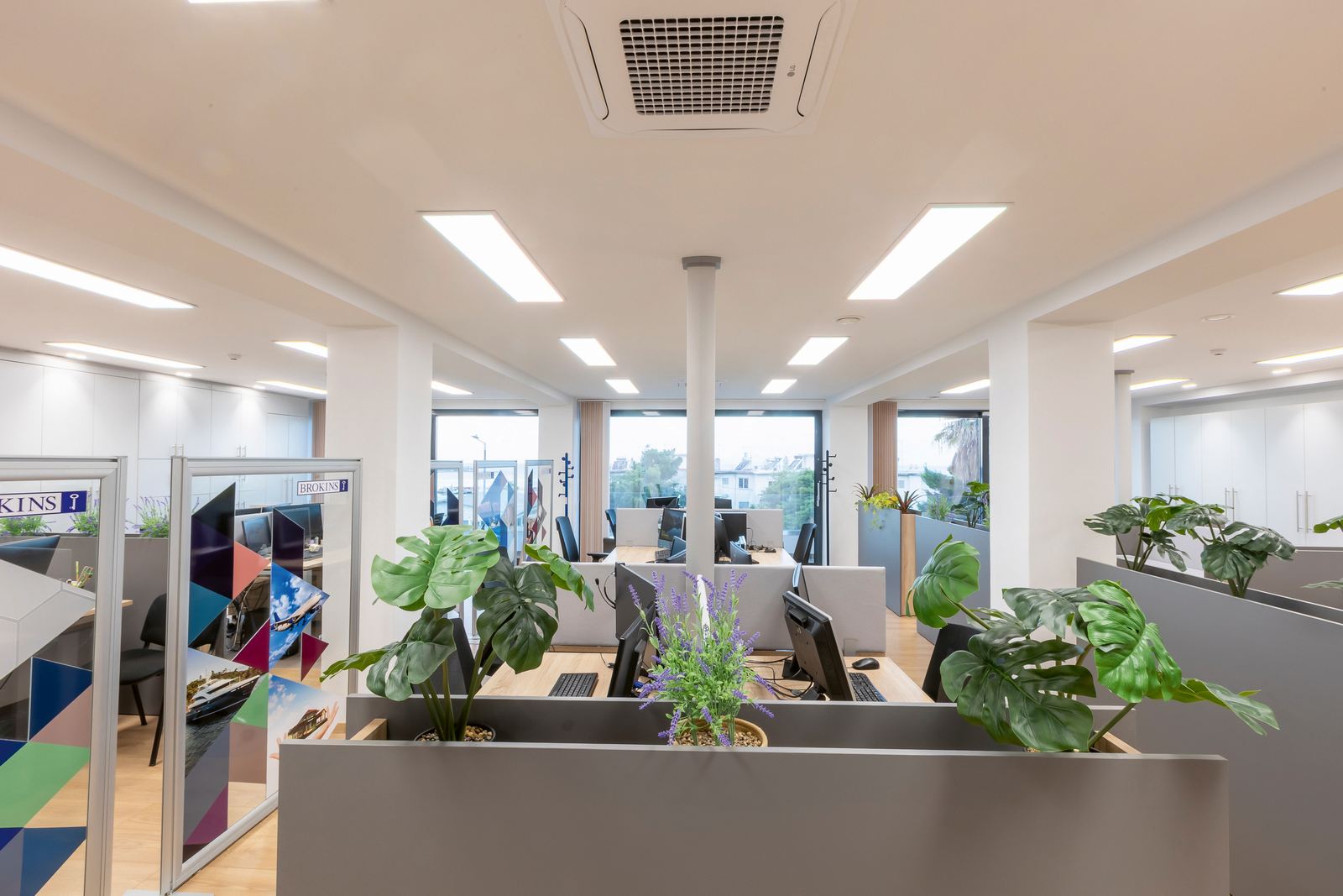 BROKINS: 43 χρόνια εμπιστοσύνης, καινοτομίας και επαγγελματισμού