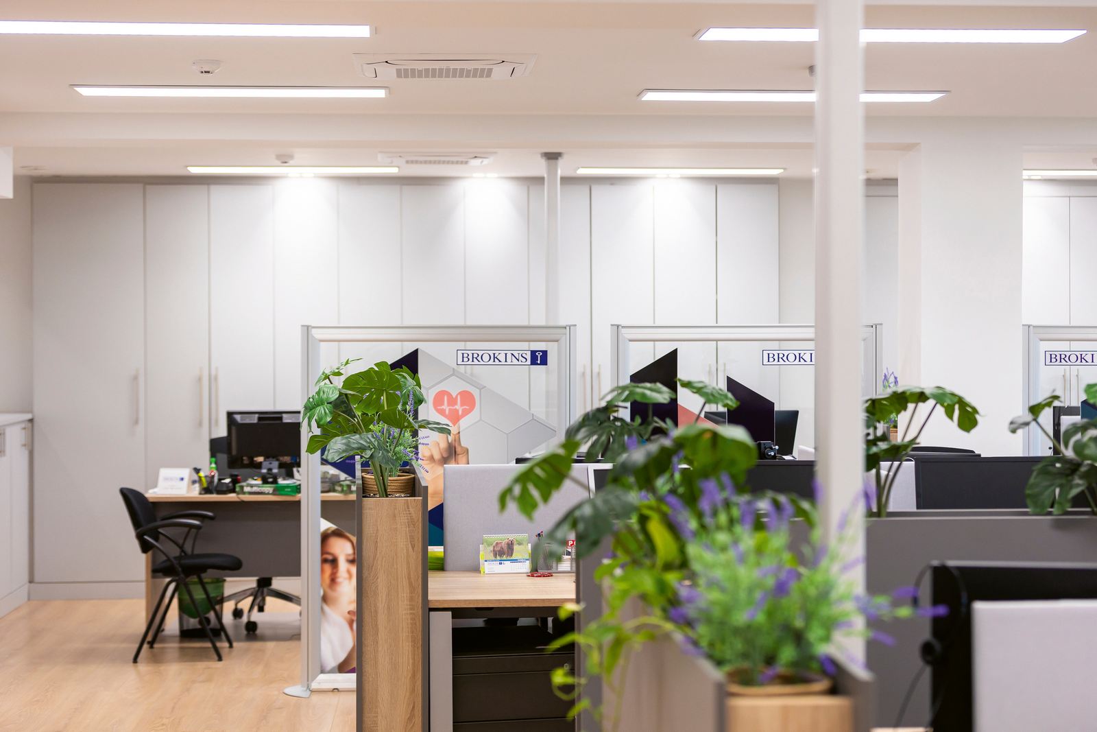 BROKINS: 43 χρόνια εμπιστοσύνης, καινοτομίας και επαγγελματισμού