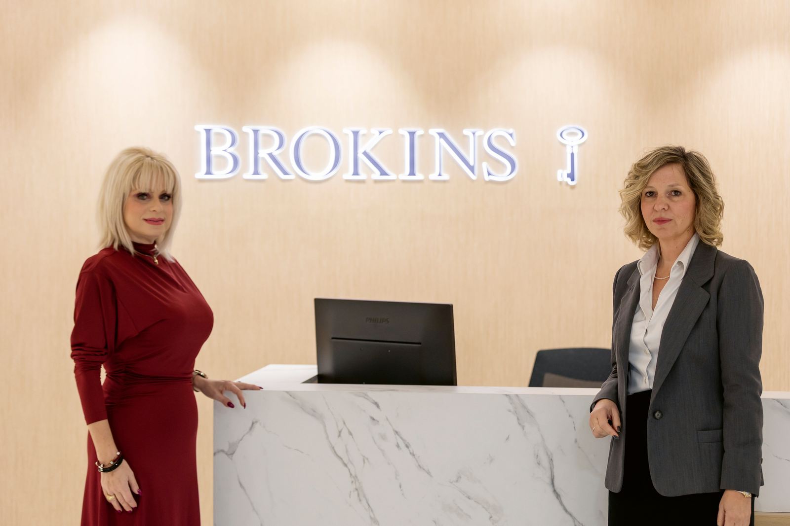 BROKINS: 43 χρόνια εμπιστοσύνης, καινοτομίας και επαγγελματισμού