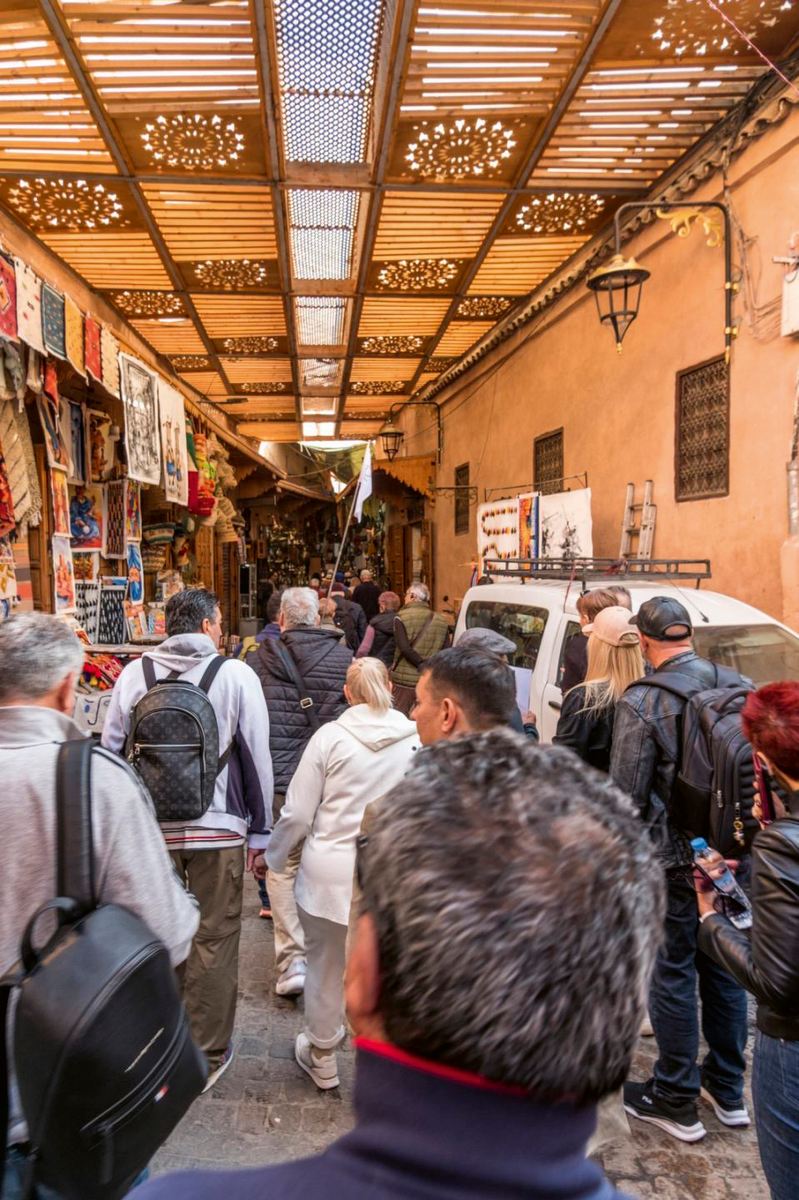 Bliss Events: Μαρόκο - Μωσαϊκό εμπειριών & αισθήσεων